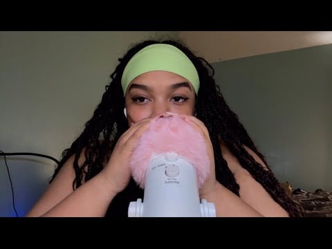 ASMR | Purest mouth Sounds ✨| brieasmr 