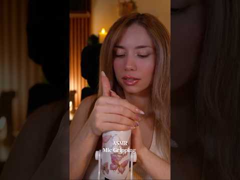 Mic Gripping #asmr