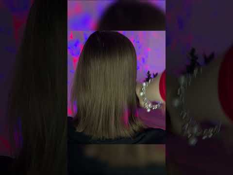ASMR Long Male Hair Brushing + Bracelet Tingles 💖 #asmrvideos #asmr #asmrforsleep