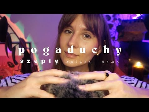 Pogaduchy do Poduchy 🦋 Szeptanki na Sen I ASMR PO POLSKU 🌙