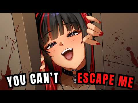 🔪 Obsessive Yandere REFUSES To Let You LEAVE【ASMR Roleplay】