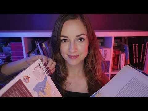 📙ASMR📙Page turning for Zzzleep📙Whispered📙#asmr📙