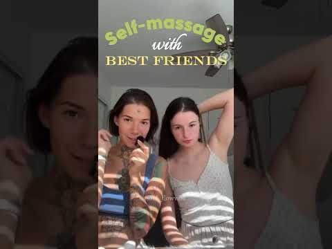 SELF MASSAGE | lin k in bio