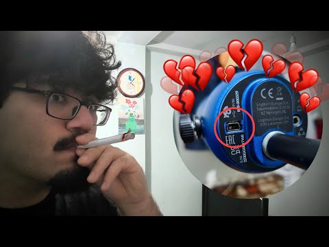 I lost my microphone...💔