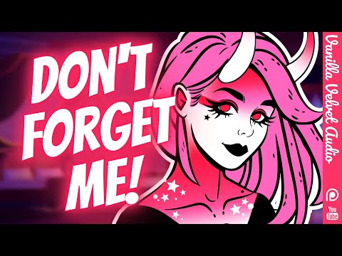 Yandere Sleep Paralysis Demon Wants You (Wholesome ASMR GF RP Sleep Aid | Gentle Yandere)