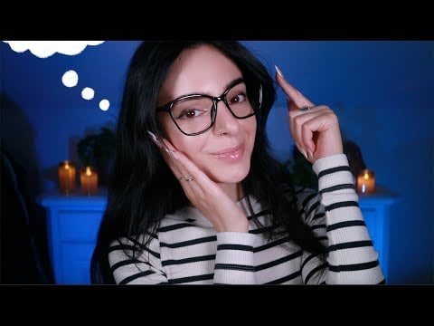 ASMR Close Your Eyes & Imagine 🌙 Dream House, Sound Games, Colour Breathing & More...