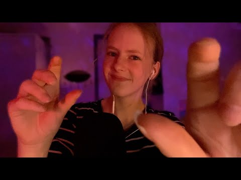 ASMR 🇳🇱 Removing your Negative Energy 😵‍💫 🤏🏻 (whispers, pluck, brush, pincet)