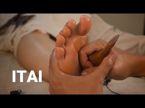 痛い足つぼ | レベル8 | むくみに悩む医療事務 [右足] | 20代女性
