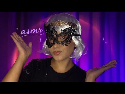 ASMR MOSTRANDO OBJETOS DIVERSOS QUE COMPREI PARA GRAVAR roleplay, E NUNCA USEI 🫢