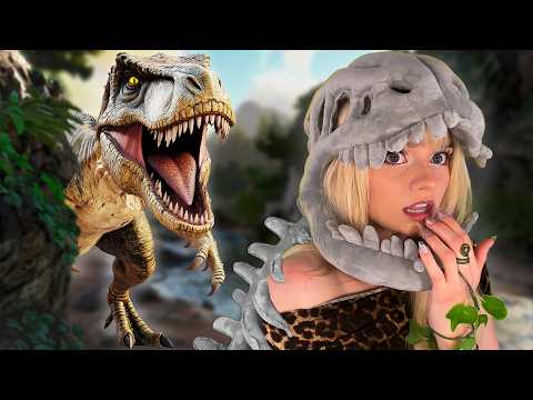 Cretaceous ASMR (HEAVILY Requested)