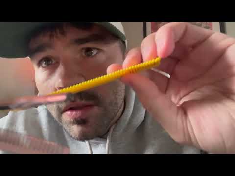 ASMR | Haircut • Invisible Scissors [pt.2]