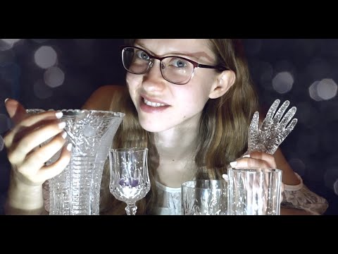 °ASMR° Textured Glass Scratching *(No Talking)*