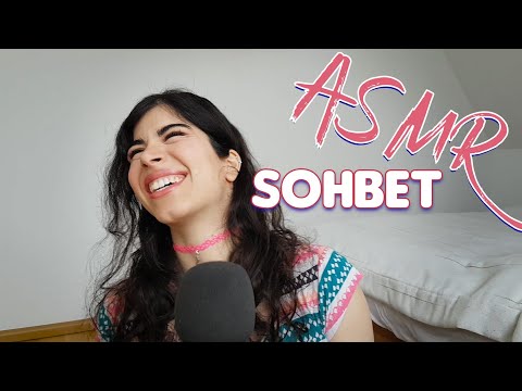 💖sohbet edelim ASMR