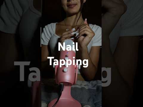 May I Relax You With My Nails? 😁#asmr