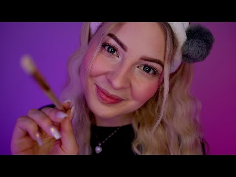 ASMR aber GÄNSEHAUT über deinen ganzen KÖRPER! (Einschlafen & Entspannen) ✨