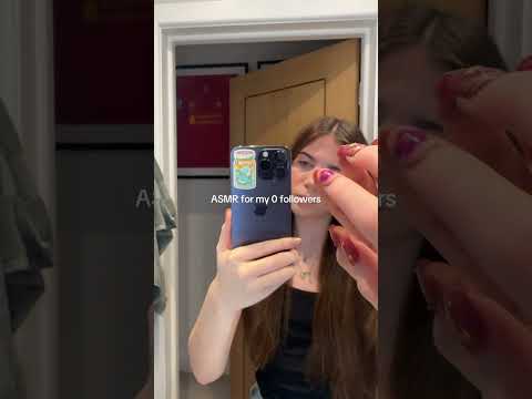 Lofi camera tapping asmr #asmr #relax #visualtingle #tingles #lofi #lofiasmr #sleep