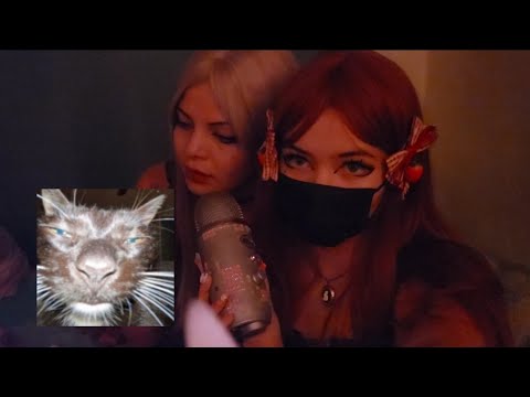 ₊˚ susurros, triggers & muchos mouth sounds :) ¡! asmr @JaneXasmr    𝜗ৎ