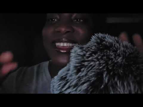 ASMR Face Tracing + Mouth Sounds| Personal Attention| Asmr for Sleep