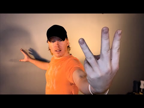 Reiki ASMR 3 - Full Body Scan and Massage