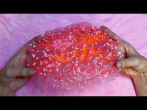 ASMR Making a Glue Peeling Brain 🧠 (Whispered)