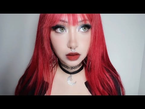 Challenging Red Light, Green Light ASMR