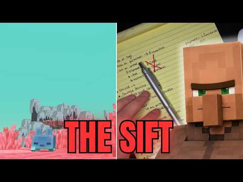 Minecraft ASMR: Villager Prepares YOU for a New Dimension