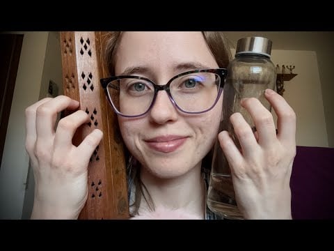 ASMR | My Favorite Tapping Sounds!