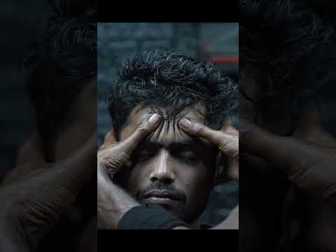 Old School Tapping Head Massage Ear Massage Forehead Massage ASMR #shorts