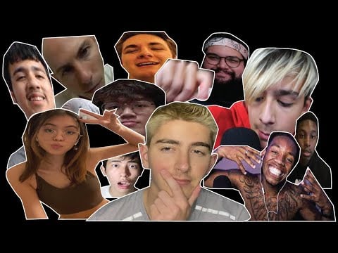 ASMR | 10 Impersonations of other ASMRtists