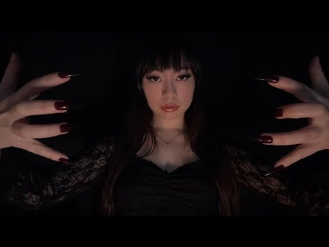 ASMR FAST to SLOW Hand Movements | Visual Triggers