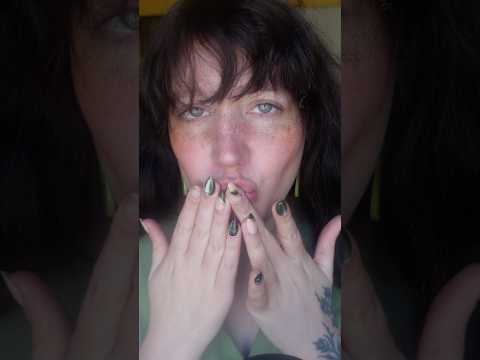 3 mouth sounds for asmr lovers #asmr #mouthsounds #teethtapping