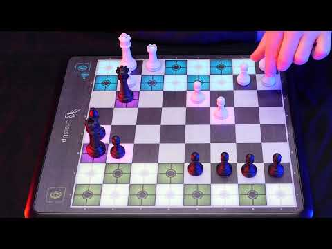 3 HOURS of Relaxing Chess for Sleep ♔ ASMR (soft spoken, danish accent, whisper)