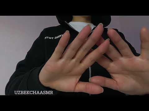 ASMR. Motivatsiya va maqtovlar. Чистка ауры. Звуки рта. Асмр на узбекском