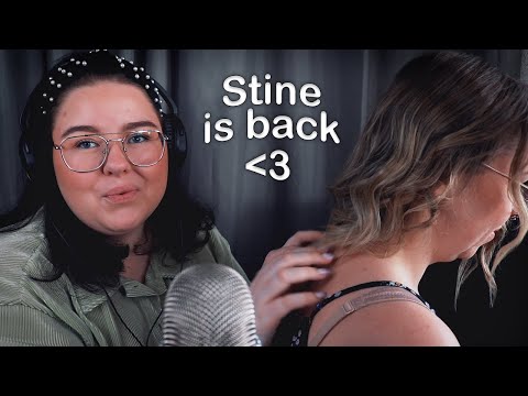 ASMR Med Stine - Gör alla triggers ni älskar ♥