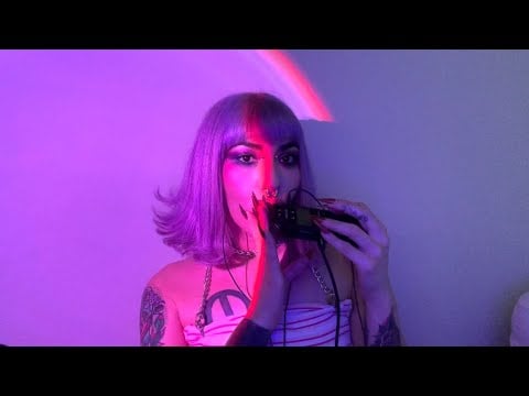 Which ASMR Trigger Sounds Best? 👀 | Tascam Mic Test