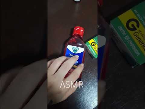 ASMR FAST AGR3SSIV farmacinha