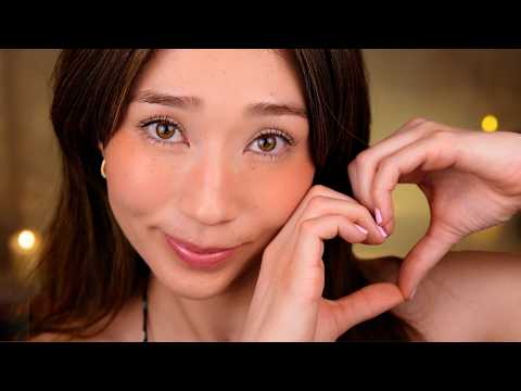 ASMR For Hardworking Men 🫶🏻 (personal attention, shoulder massage, affirmations & 3Dio ear massage)