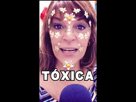 ASMR UNA MUJER TÓXICA EN ACCIÓN🌺#Short #corto