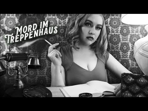 Mord im Treppenhaus 🪓 [ASMR]