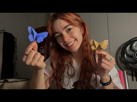 ASMR | Clinica do sono te fazendo dormir com gatilhos visuais