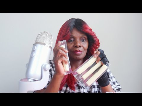 STRING CHEESE ASMR EATING SOUNDS