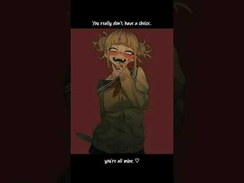 Super CRAZY #yandere Swoons Over You #roleplay #audio [CRINGE, just being goofy] - New upload TMRW