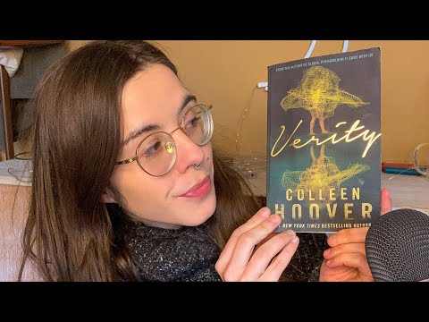 ASMR Reading To You Until You Fall Asleep 😴