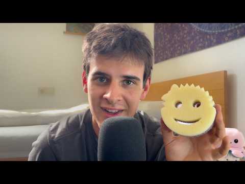 ASMR With New Tingly Triggers
