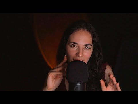 You'd Wish This Inaudible ASMR Whisper Video Was Longer