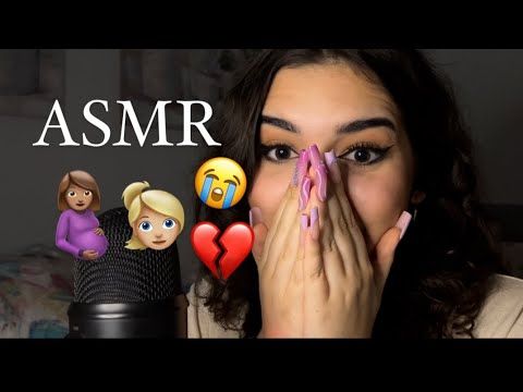 ASMR | CHISMES DE SEGUIDORES 😱