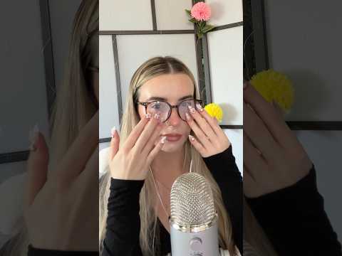 ASMR one of the best tapping sounds ⭐️ #asmrtapping #asmrsounds