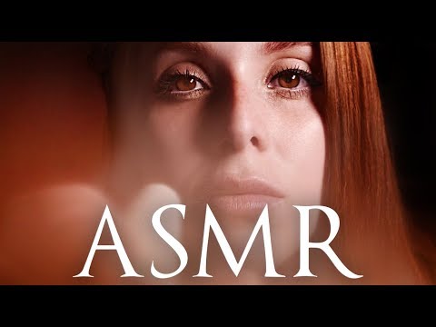 ASMR RELAXANDO VOCÊ COM VÁRIOS GATILHOS E PINCEL NA TELA -  4K