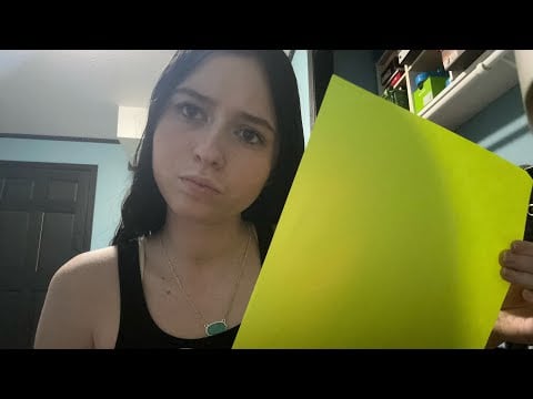 ASMR~ A Very Honest Color Analysis 🌈