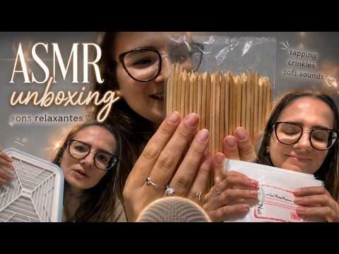 MAIS COMPRINHAS PARA MINHA MESA DE NAIL DESIGNER #asmr